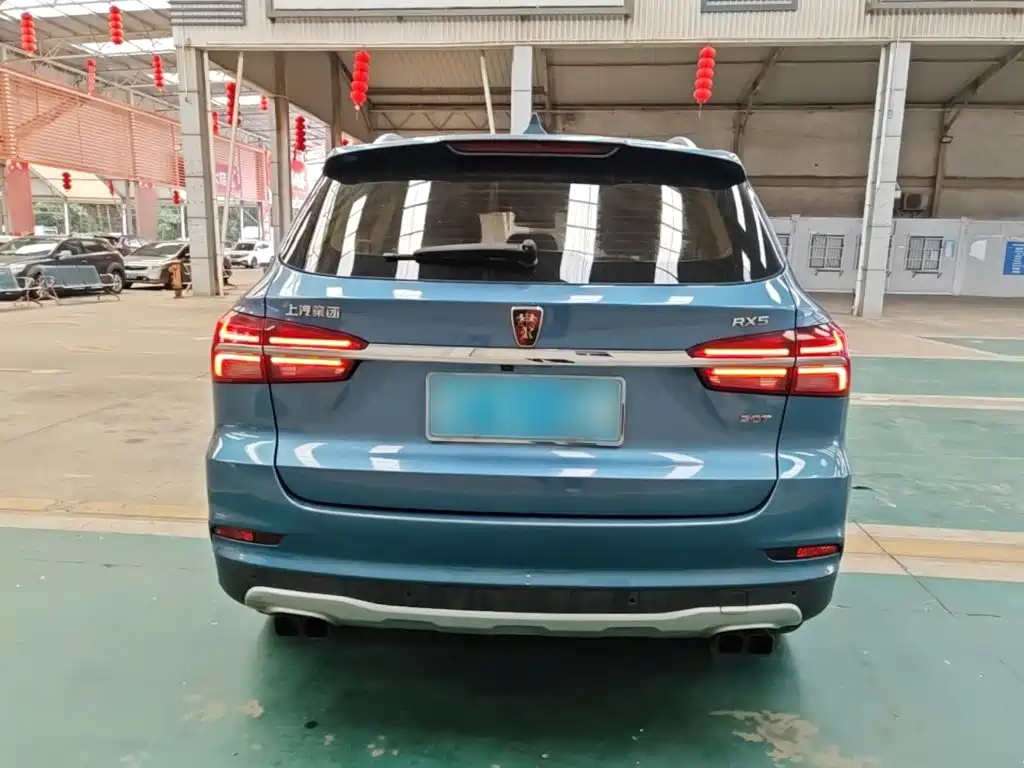 Roewe RX5 — миниатюра 6