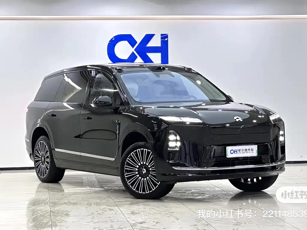 NIO ES8 — миниатюра 3