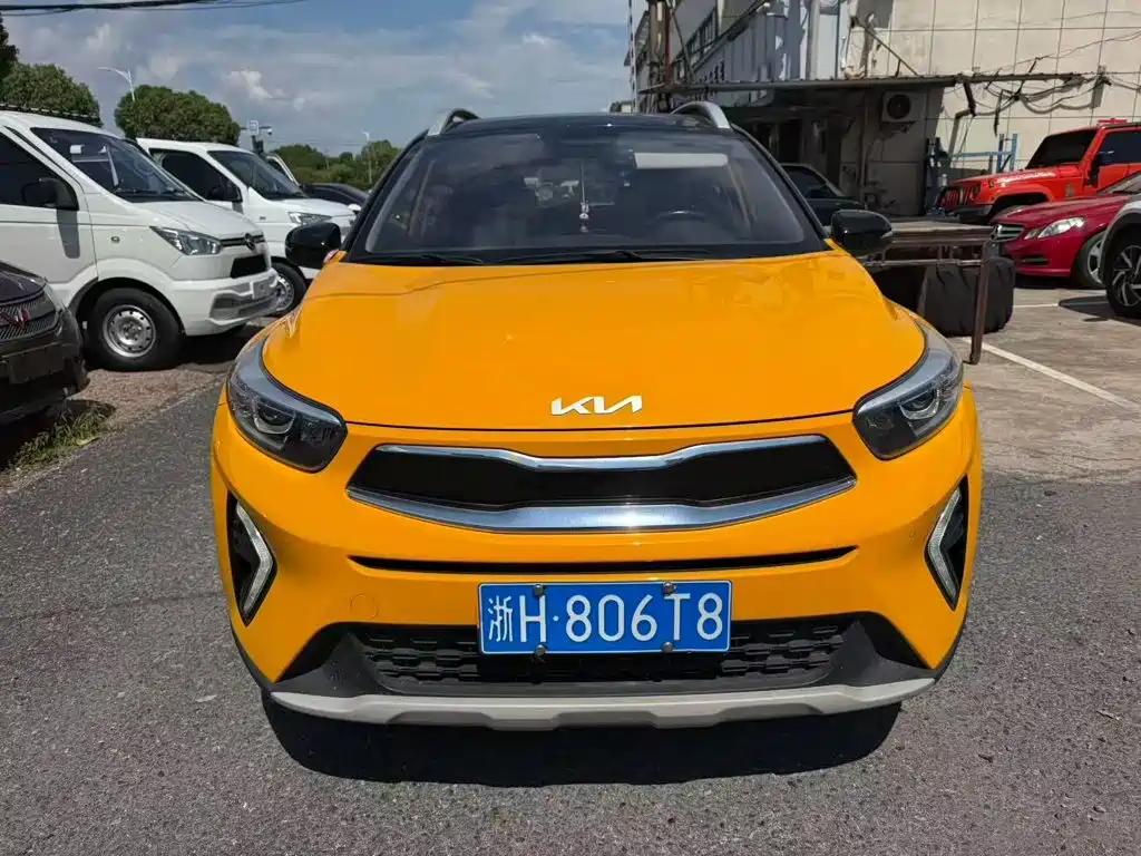 Kia KX1 — миниатюра 2