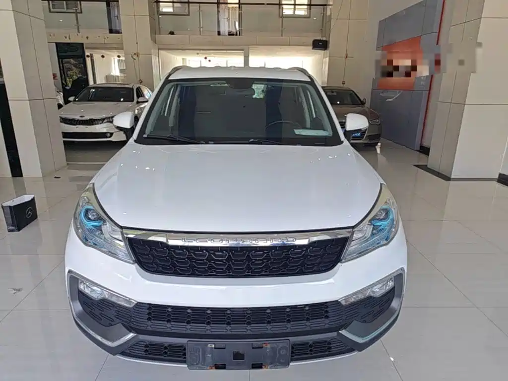 Leopaard Leopaard CS9 — миниатюра 3