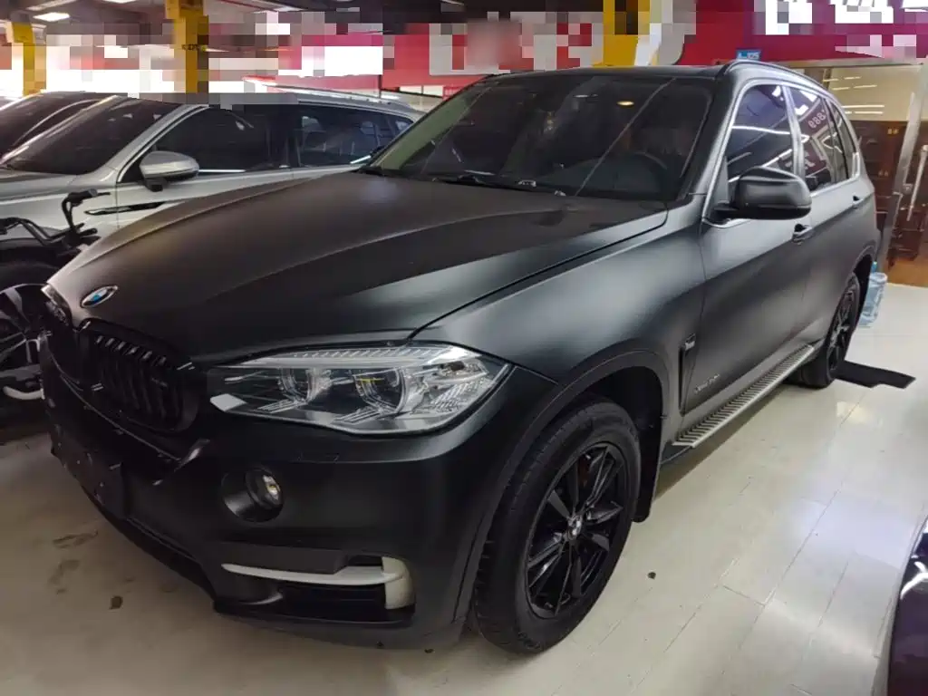 BMW X5( Import ) 2015 xDrive28i