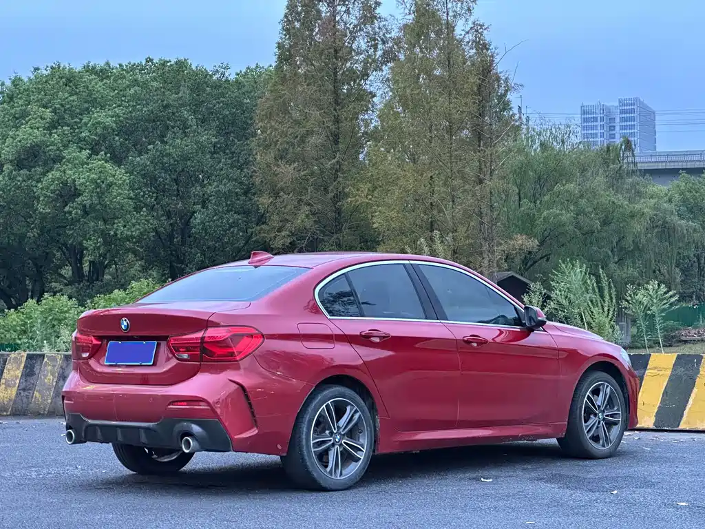 BMW 1 Series — миниатюра 7