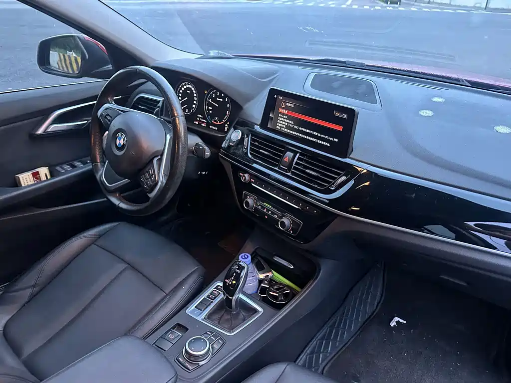 BMW 1 Series — миниатюра 12