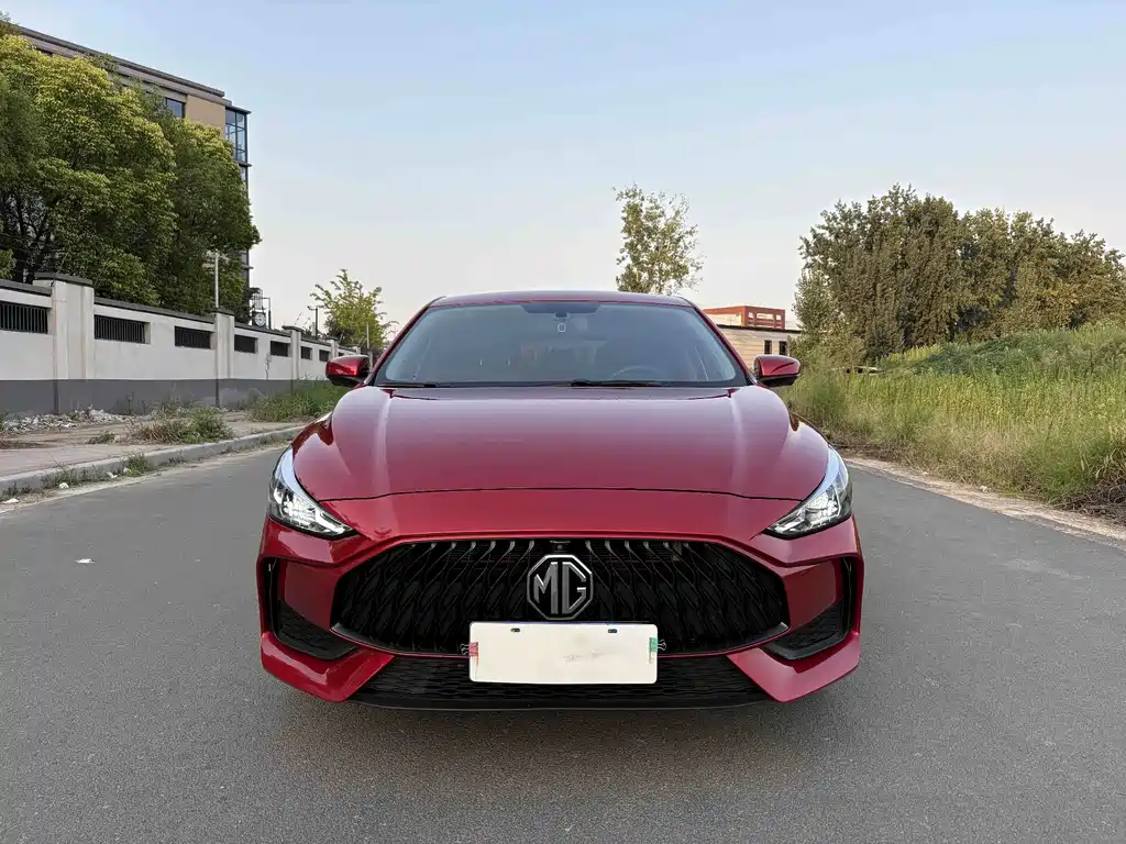 MG MG5 — миниатюра 2