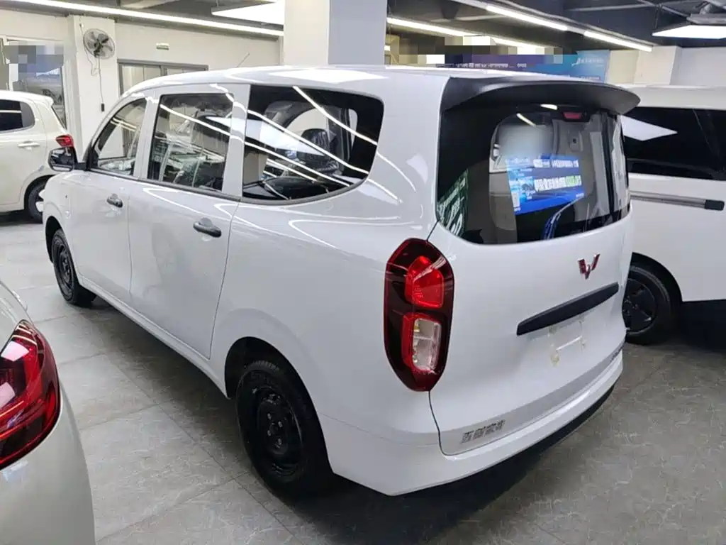 Wuling Hongguang EV 2024 Electric 300KM