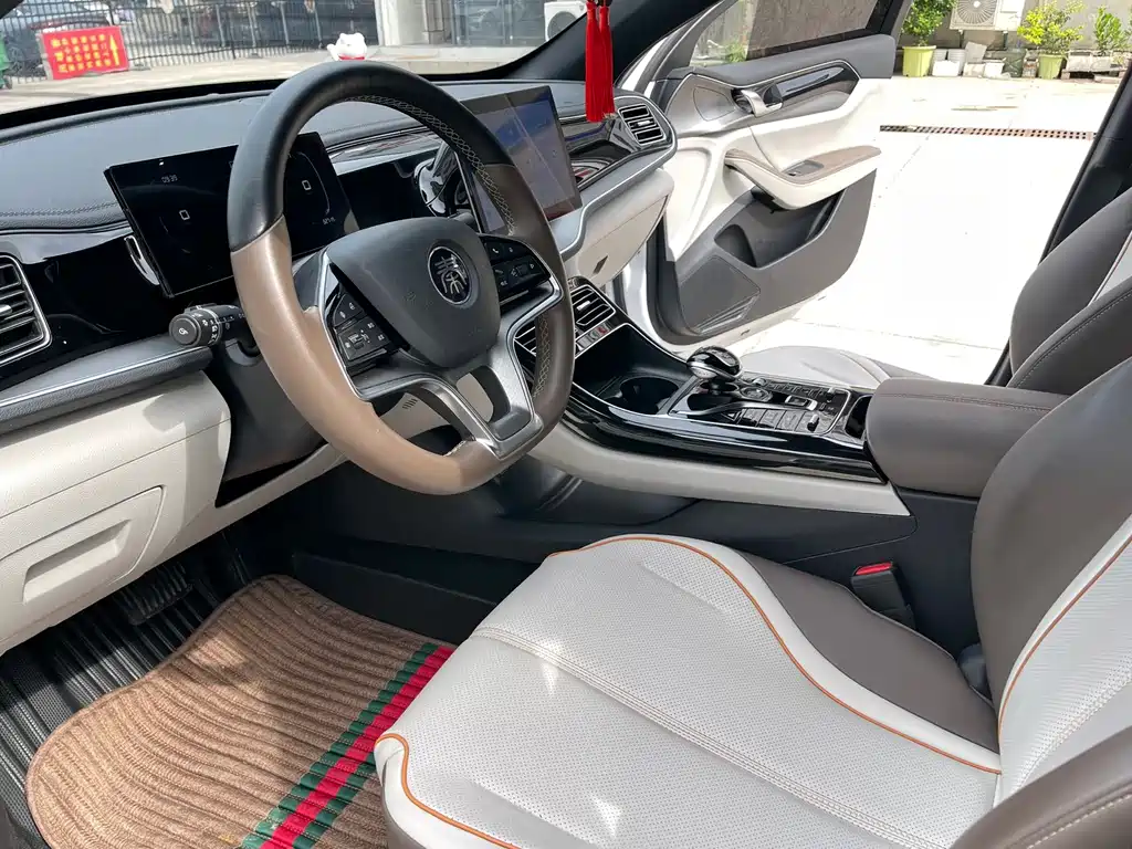 BYD Qin PLUS — миниатюра 5