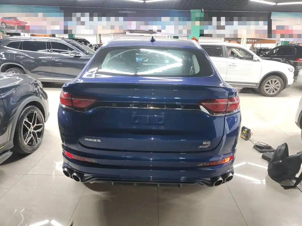 Geely Xingyue — миниатюра 6