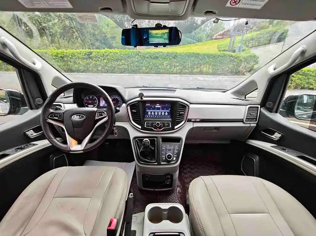 JAC Refine Refine M4 — миниатюра 19