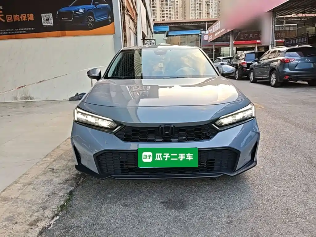 Honda Civic — миниатюра 3