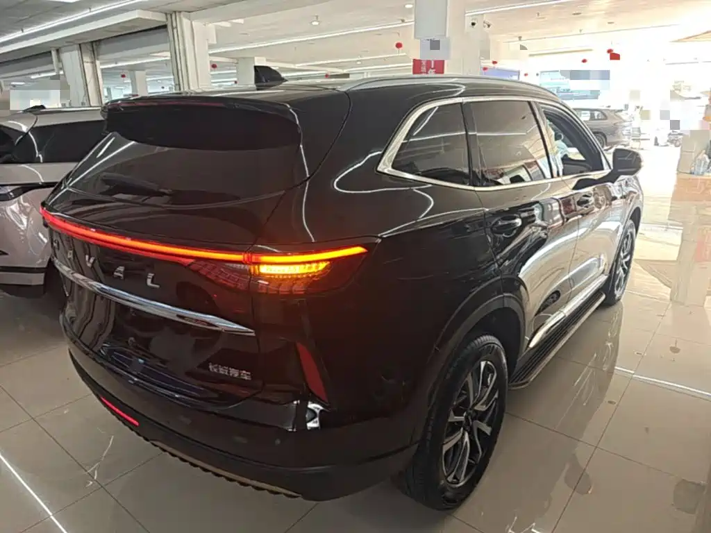 Haval H6 — миниатюра 7