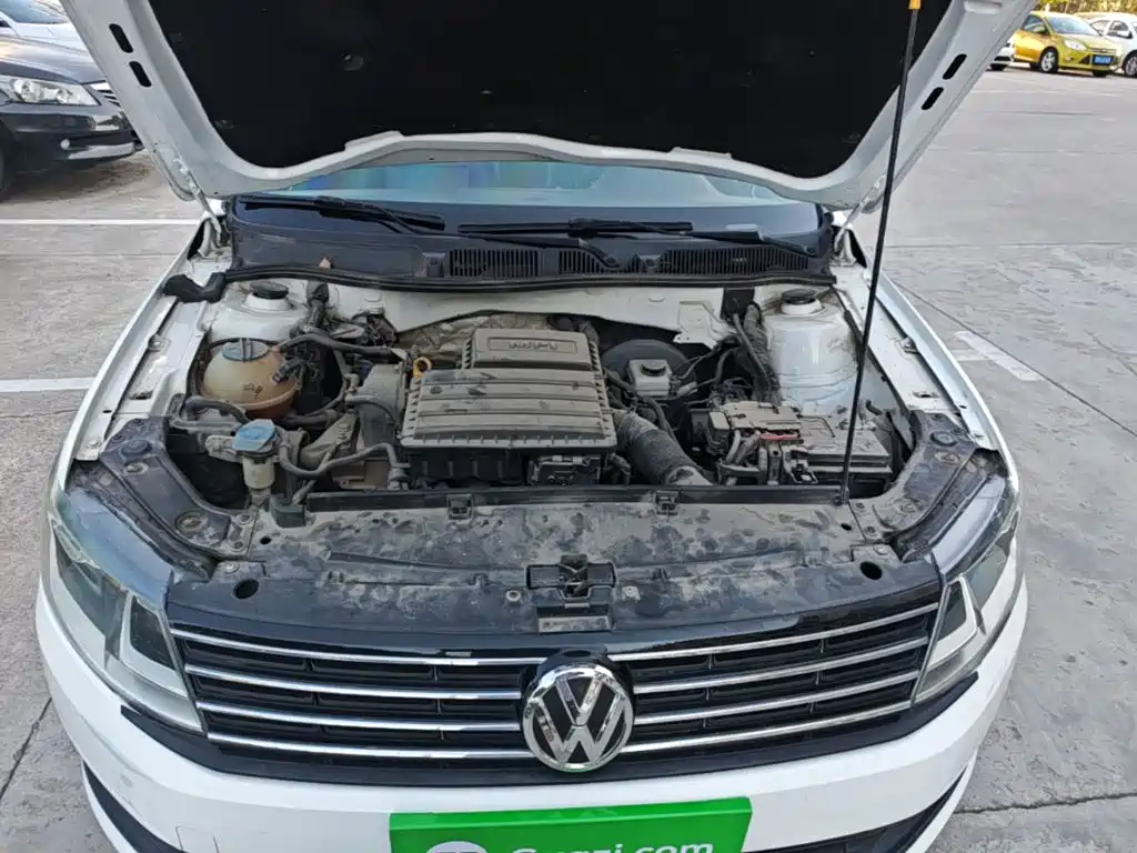 Volkswagen Lavida — миниатюра 20