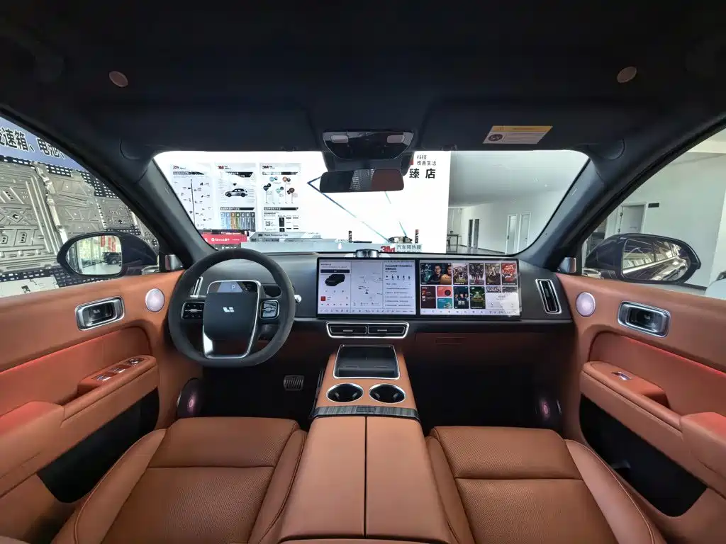 Li Auto Li L7 — миниатюра 12