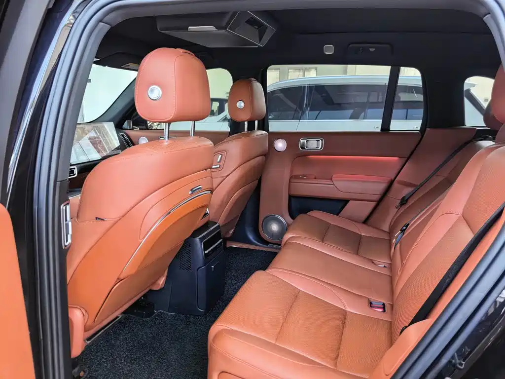 Li Auto Li L7 — миниатюра 16