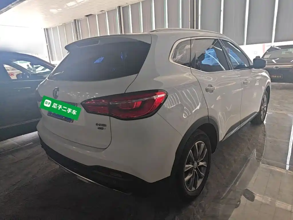 MG HS — миниатюра 7