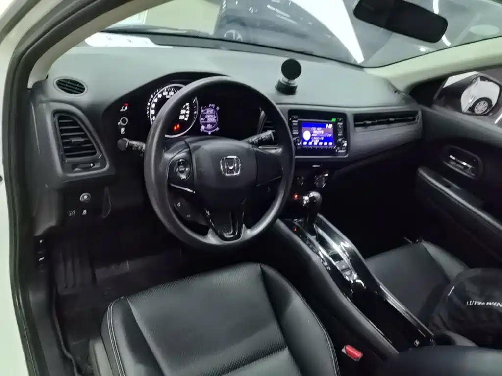 Honda Vezel — миниатюра 10