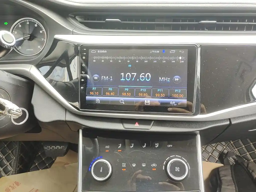 Chery Arrizo 5 — миниатюра 13