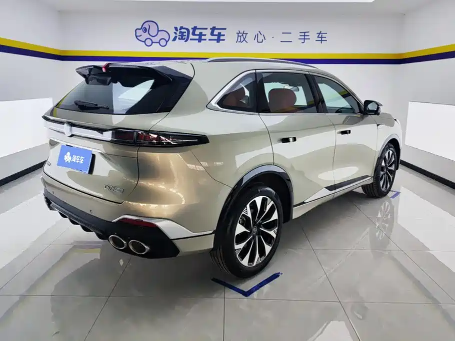Changan CS75 PLUS — миниатюра 3