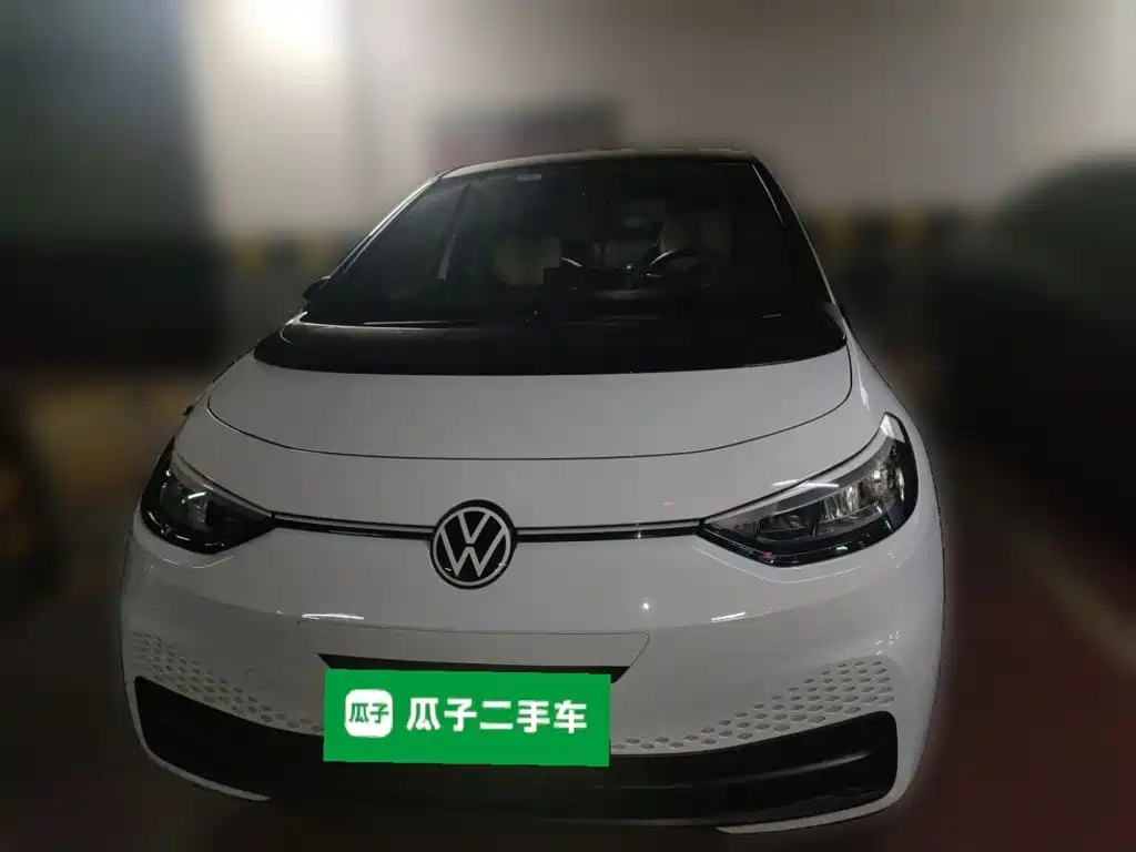 Volkswagen ID.3 — миниатюра 2