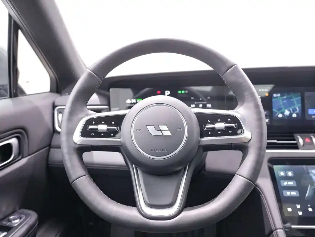 Li Auto Li ONE — миниатюра 21