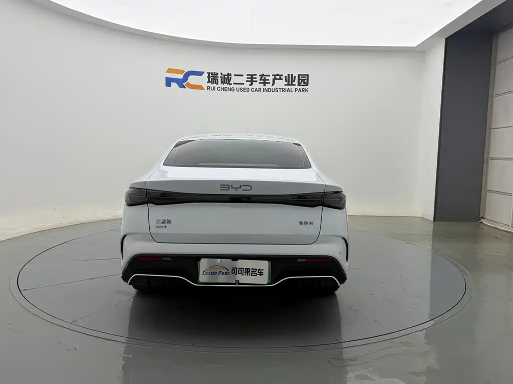 BYD Seal 06 — миниатюра 4