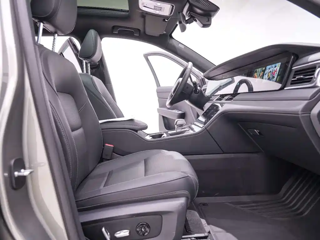 Li Auto Li ONE — миниатюра 23