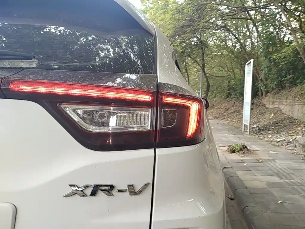 Honda XR-V — миниатюра 8