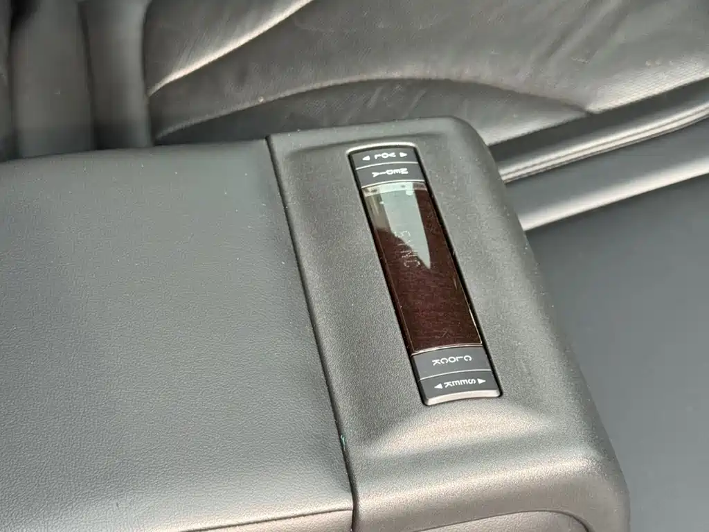 Lincoln MKX 2.0T 4WD Elegant Edition, фото 13