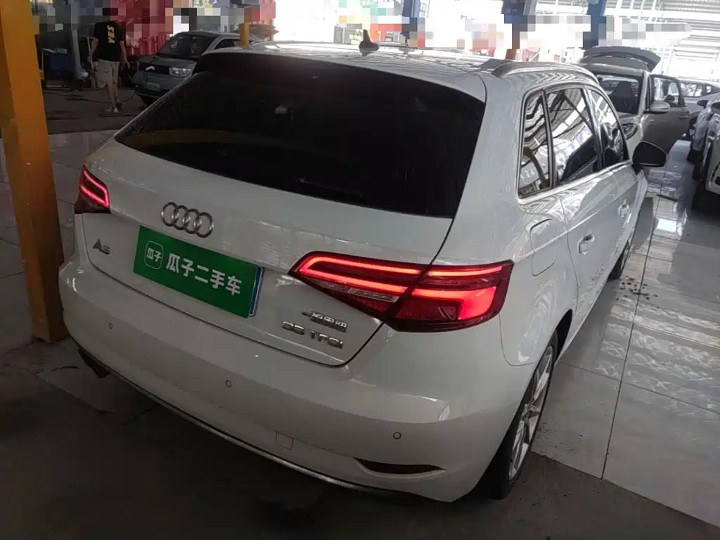 Audi A3 — миниатюра 7