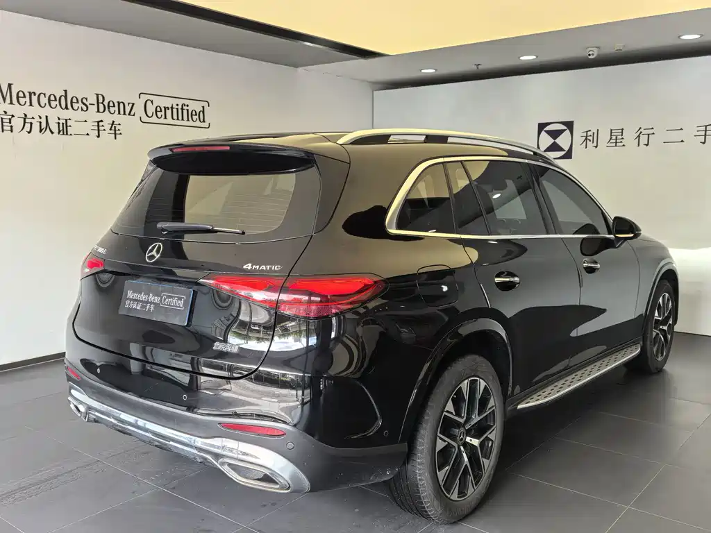 Mercedes-Benz GLC — миниатюра 4