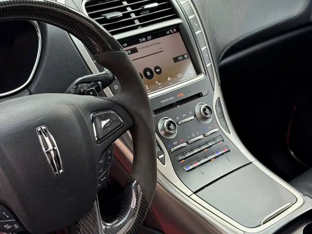 Lincoln MKX 2.0T 4WD Elegant Edition, фото 7