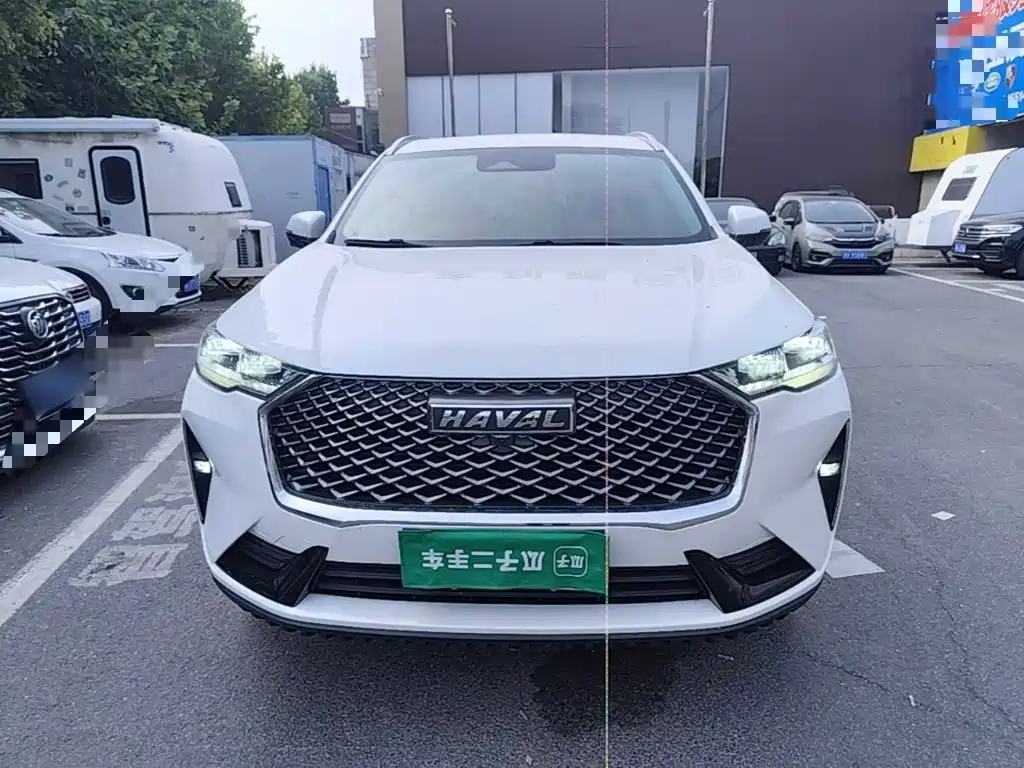 Haval H6 — миниатюра 3
