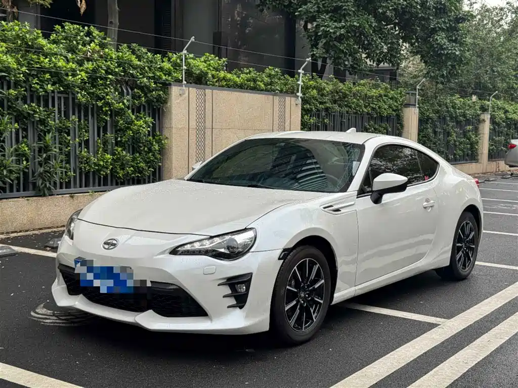 Toyota 86 2018