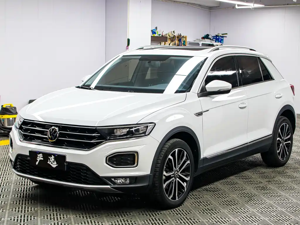 Volkswagen T-Roc 2022