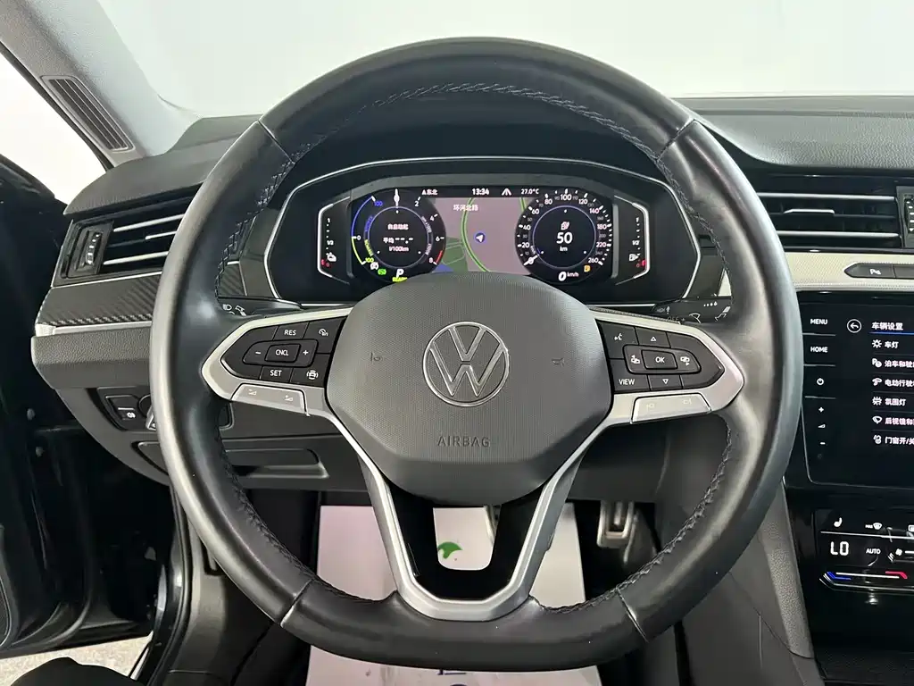 Volkswagen 迈腾 PHEV — миниатюра 7