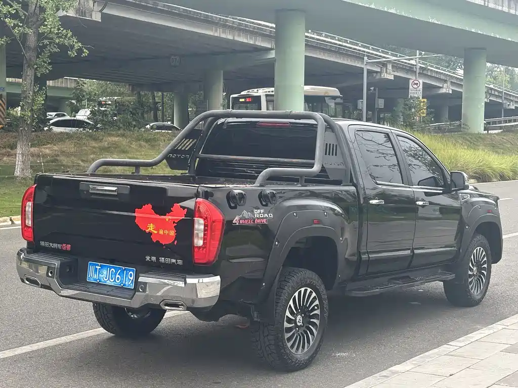 Foton G9 — миниатюра 4