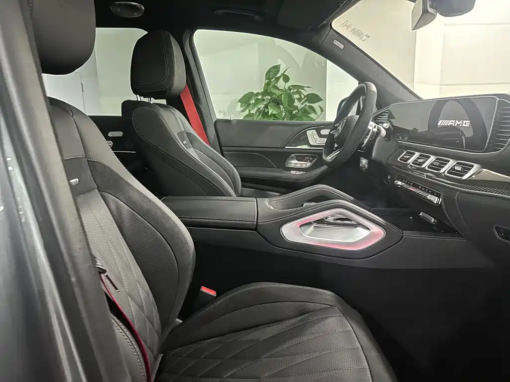 Mercedes-Benz GLS A MG 2024 AMG GLS 63 4MATIC+