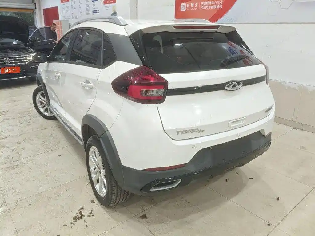 Chery Tiggo 3x Diamond Edition 1.5L CVT Elite Edition, фото 2