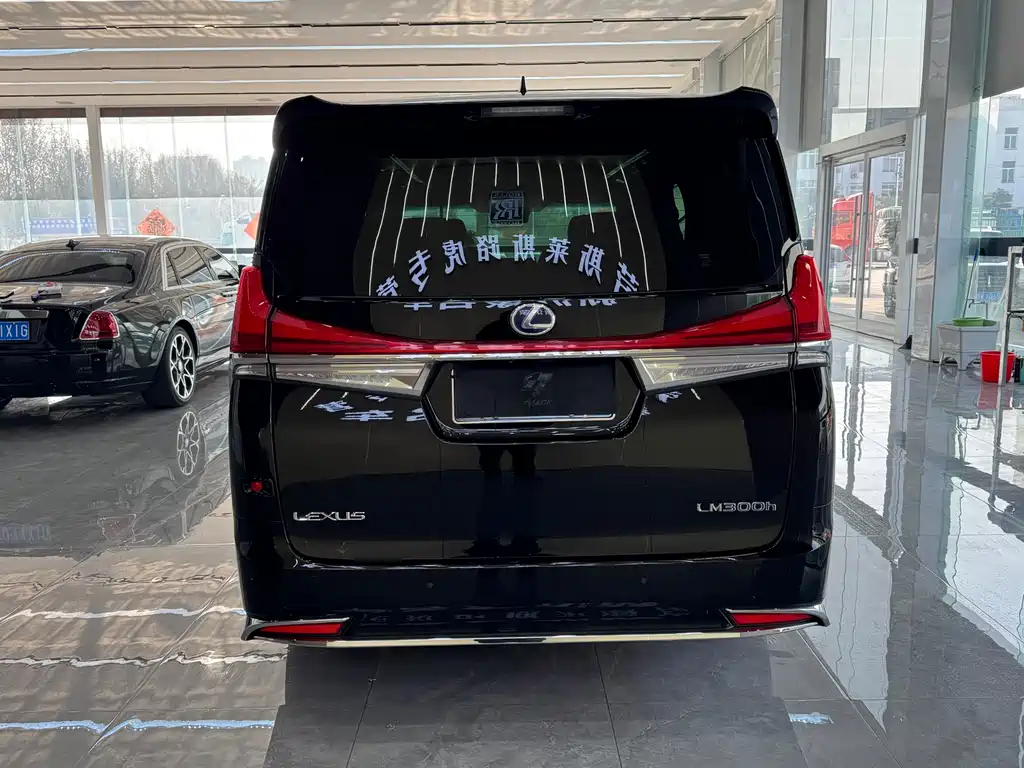 LEXUS LM