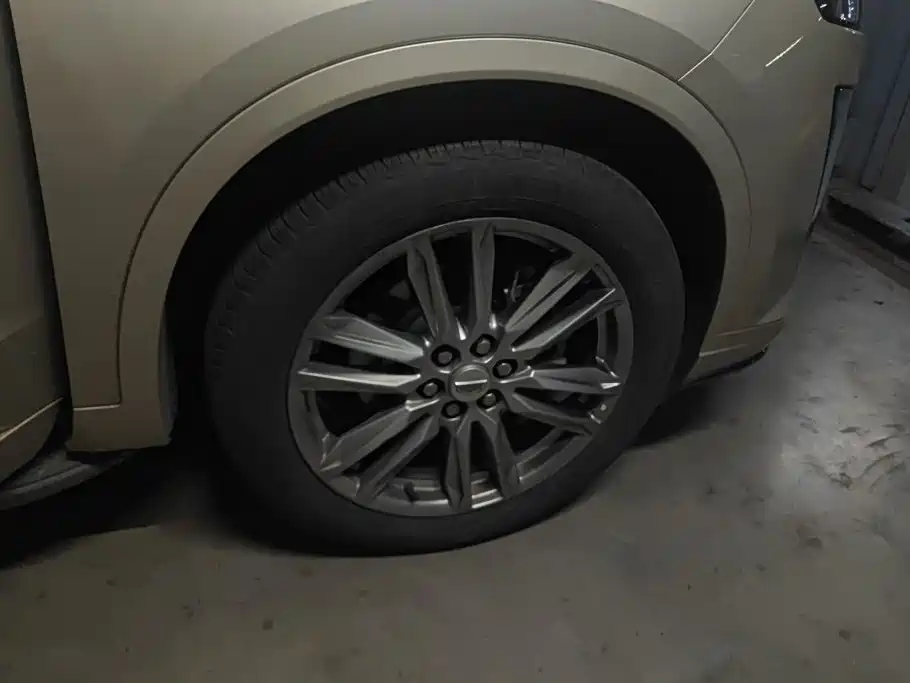 Cadillac XT6 — миниатюра 6