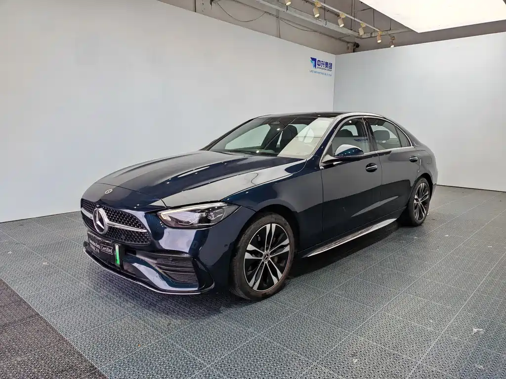 Mercedes-Benz C-Class New Energy