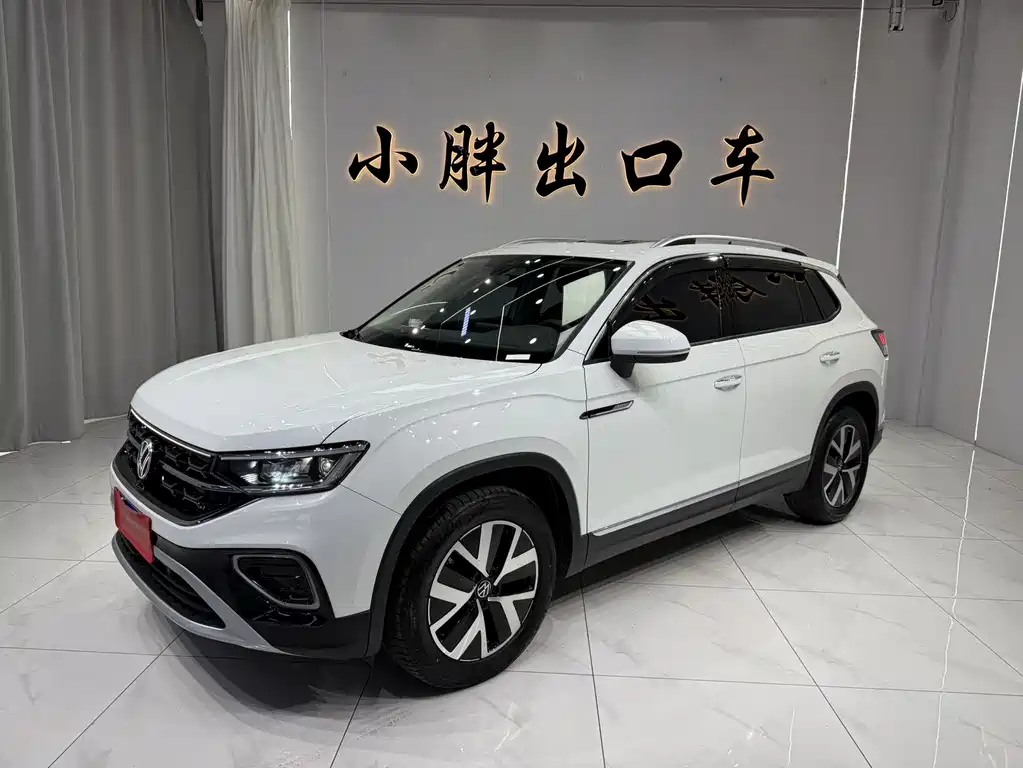Volkswagen Tayron 2023 280TSI 2WD Luxury Plus Advanced Edition
