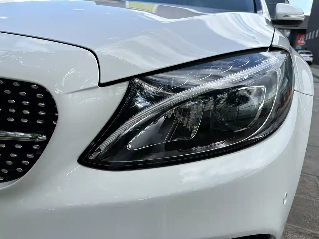 Mercedes-Benz C-Class — миниатюра 26