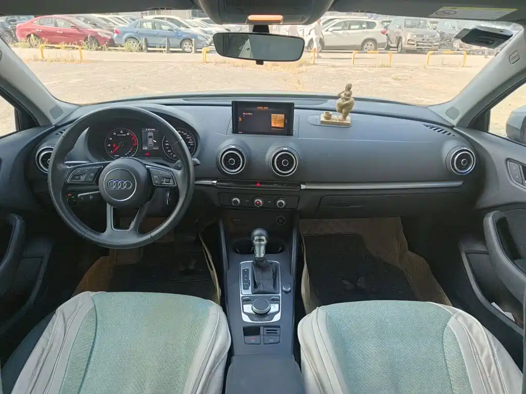 Audi A3 — миниатюра 10