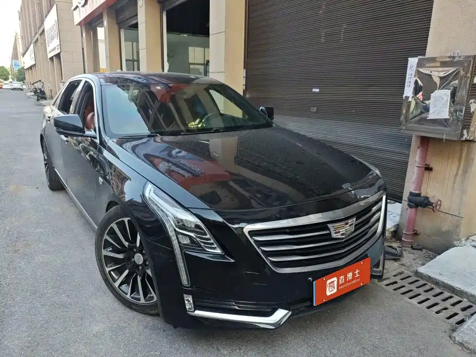 Cadillac CT6 — миниатюра 2