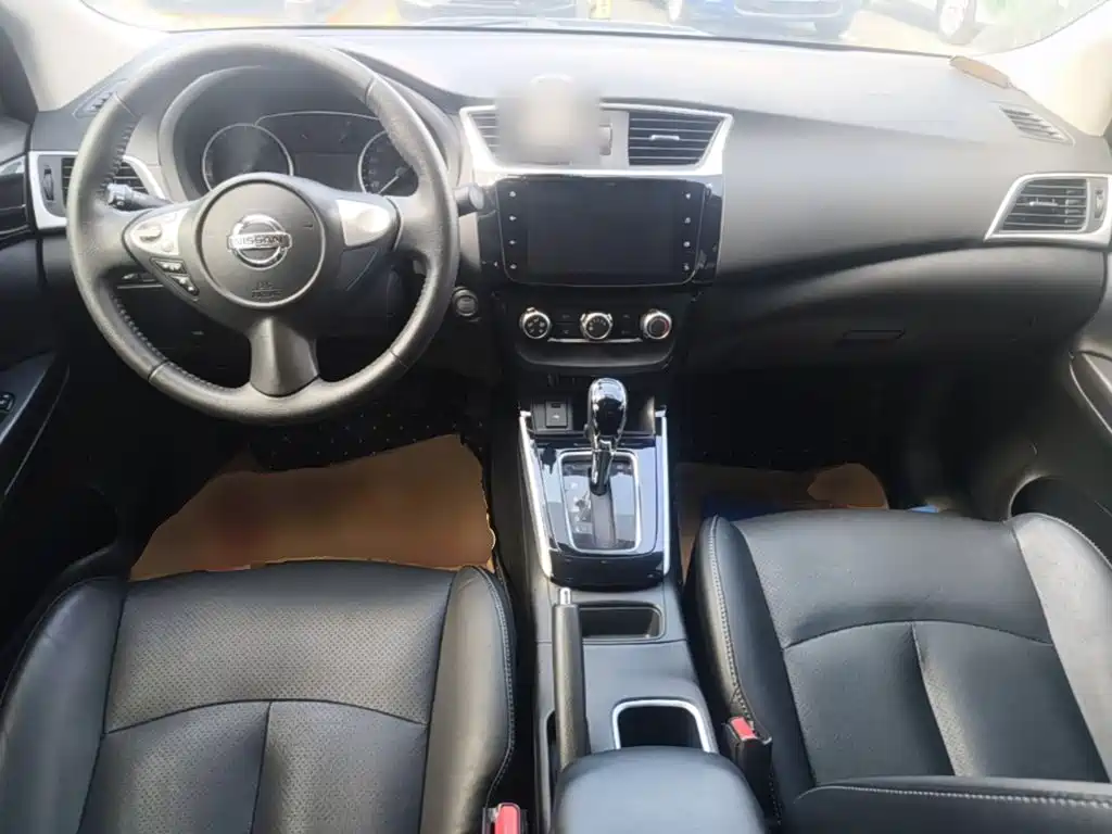 Nissan Sylphy — миниатюра 10
