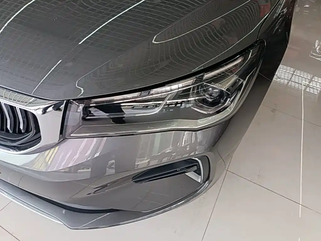 Geely Emgrand — миниатюра 24