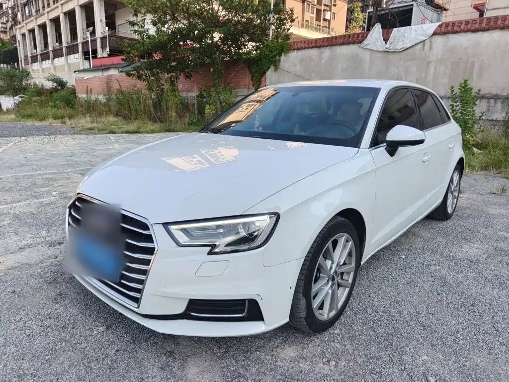 Audi A3 — миниатюра 2