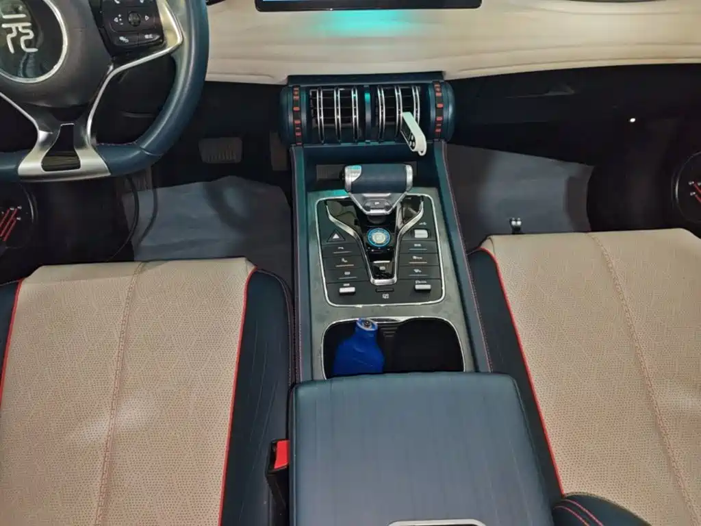 BYD Yuan Plus — миниатюра 14
