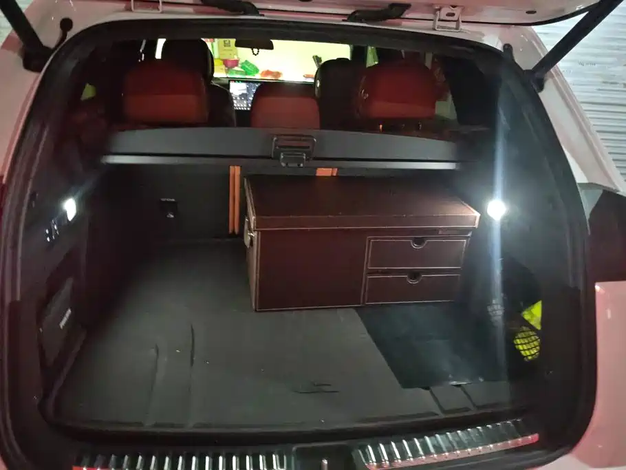 Li Auto Li L7 — миниатюра 4