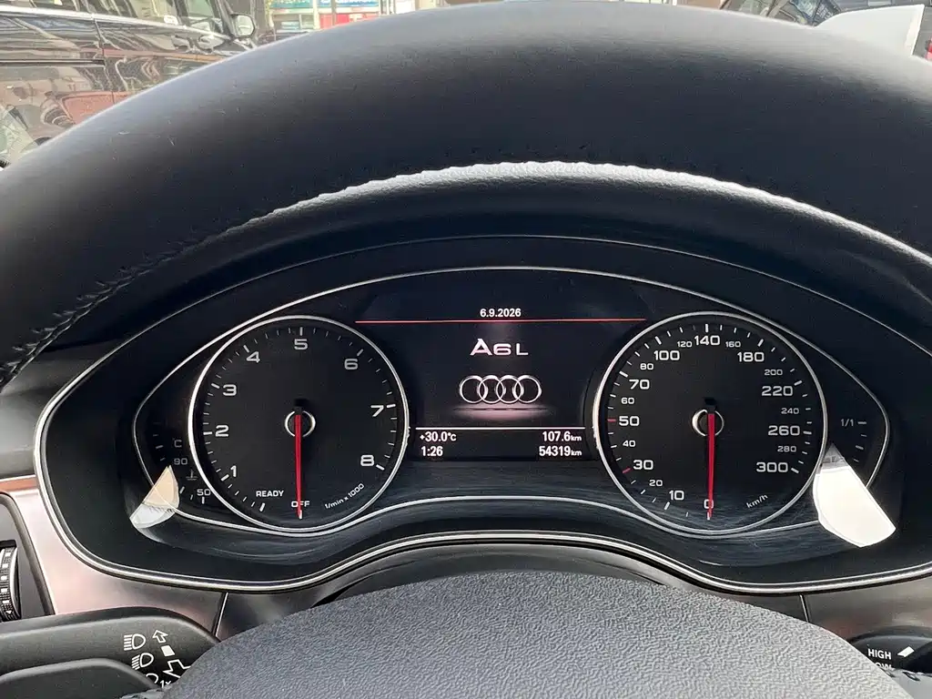 Audi A6L — миниатюра 6